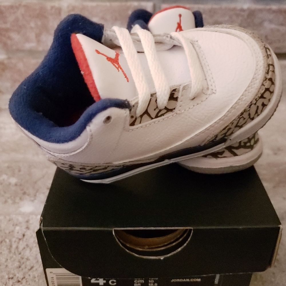Jordan 3 Retro